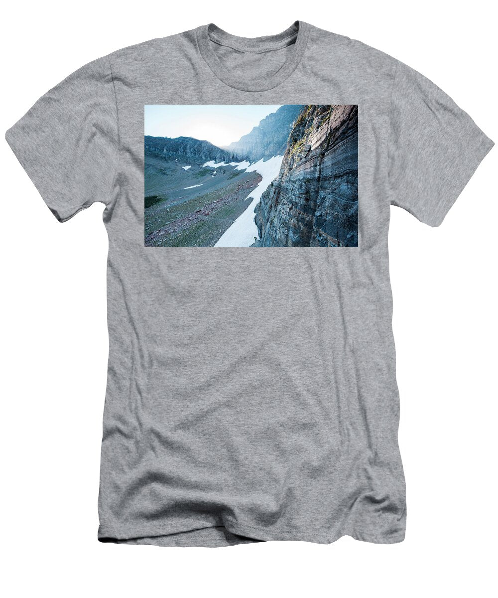3 Glacier National Park Montana USA David Hanson T-Shirt