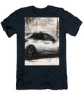 3 Honda Civic Hatchback Drawing Carstoon Concept T-Shirt