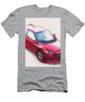 3 Honda Cr Z Hatchback Drawing Carstoon Concept T-Shirt