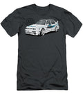 3 Iconic Legendary Movie Car Jesse Volkswagen Jetta Sedan Vr6 Twin Turbo the Fast and the Furious Vladyslav Shapovalenko T-Shirt