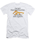 3 Im Not Procrasting Rpg Cube Role Playing Game Toms Store T-Shirt