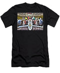 3 Indy Race Car Museum Elite Image Photography By Chad Mcdermott T-Shirt
