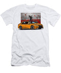 3 Japanese Jdm Legend 4 Door Sedan Trd Toyota Camry Xv70 V6 35l with Samurai Vladyslav Shapovalenko T-Shirt