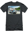 3 Jeepney Bus Local Transport Traffic in Downtown Manila City Stre Jacek Malipan T-Shirt