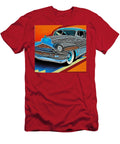 3 Kaiser Lowrider Classic Custom Hot Rod Pop Art Midcentury Modern Edgar Dorice T-Shirt