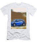 3 Kia Ceed Hatchback 0 Drawing Carstoon Concept T-Shirt