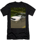 3 Kia Sedona Minivan Drawing Carstoon Concept T-Shirt