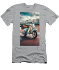 3 Lambretta Scooter Stephen Smith Galleries T-Shirt