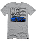 3 Legendary Germany 4 Door Sedan BMW M3 F80 with 30 R6 Engine Vladyslav Shapovalenko T-Shirt