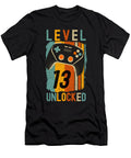 3 Level 13 Unlocked Funny Gaming Organicfoodempire T-Shirt