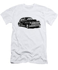 3 Man Driving Car Csa Images T-Shirt