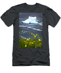3 Melting Iceberg Elena Elisseeva T-Shirt