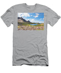 3 Mercantour National Park Manjik Pictures T-Shirt