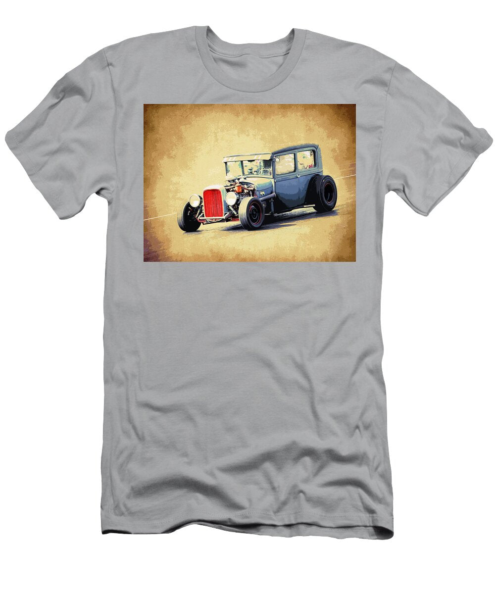 3 Model a Sedan Steve Mckinzie T-Shirt