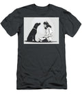 3 Modern Car At the Beach George Mdivanian T-Shirt