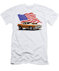 3 Plymouth Hemi Cuda Sox and Martin Pro Stock 1971 Vladislav Shapovalenko T-Shirt