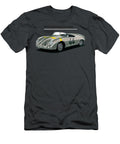3 Porsche 356 Weidenhausen Roadster Glockler 1951 Vladyslav Shapovalenko T-Shirt