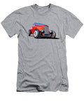 3 Roadster Keith Hawley T-Shirt