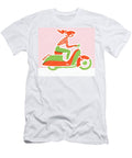 3 Scooter Csa Images T-Shirt