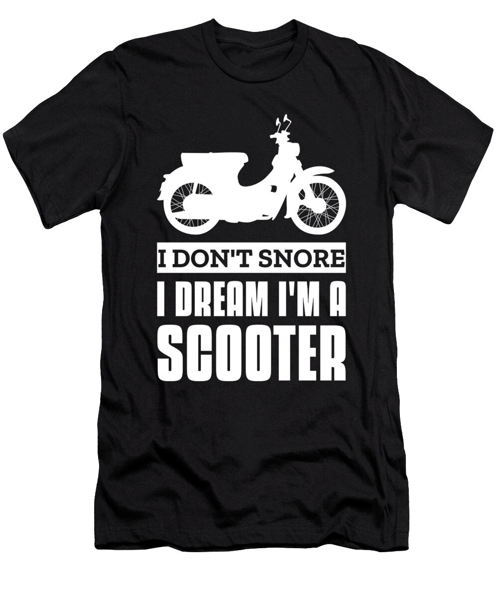 3 Scooter Justus Ratzke T-Shirt
