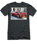 3 Sleek Red Sports Car Evie Carrier T-Shirt