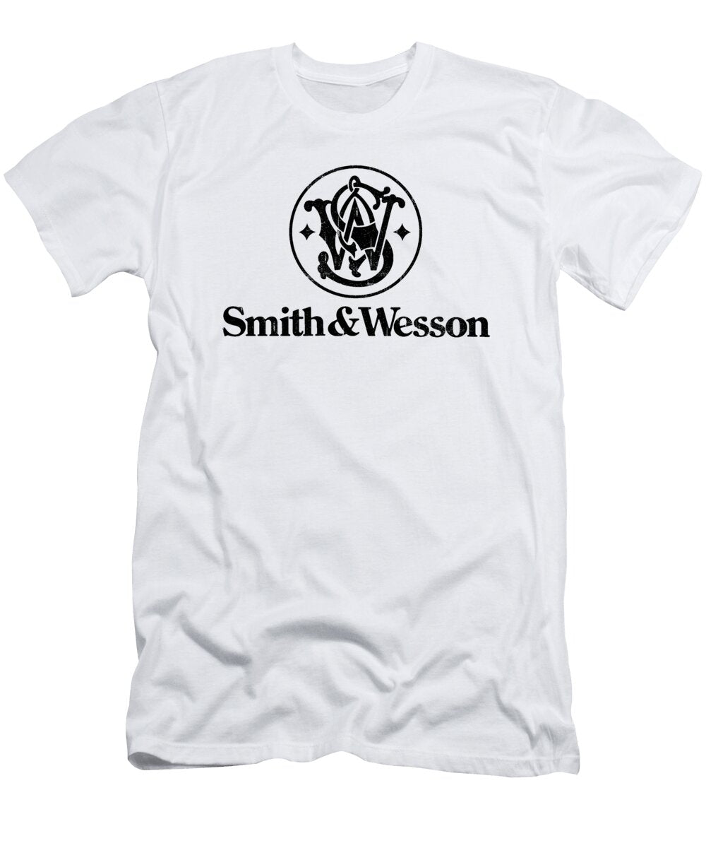3 Smith Wesson Kathleen G Rodriguez T-Shirt