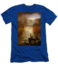 3 Song of the Waters Jerome B Thompson T-Shirt