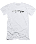 3 Striped Cadillac Csa Images T-Shirt