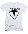 3 Tesla Moncif Mahi T-Shirt