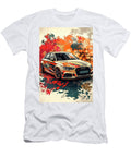 3 the German Hatchback Audi A3 Rhys Jacobson T-Shirt
