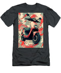 3 the Italian Electric Scooter Niu N Series Rhys Jacobson T-Shirt