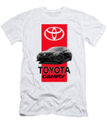 3 Toyota Camry Ramkumar Gr T-Shirt