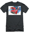 3 Triumph Tr3 Yoshiharu Miyakawa T-Shirt