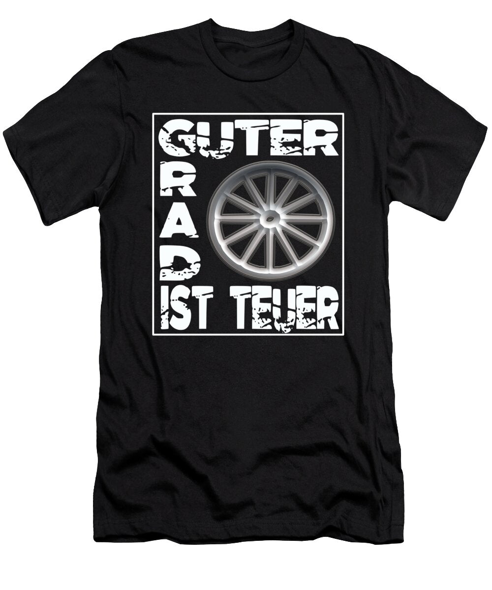 3 Tuning Gift Steven Zimmer T-Shirt