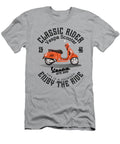 3 Vespa Gts 300 Ramkumar Gr T-Shirt