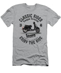 3 Vespa Gts Super 125 Ramkumar Gr T-Shirt