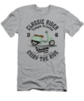 3 Vespa Primavera Ramkumar Gr T-Shirt