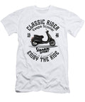 3 Vespa Sprint Ramkumar Gr T-Shirt