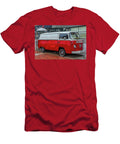 3 VW Bus or Bulli Wilfried Strang T-Shirt