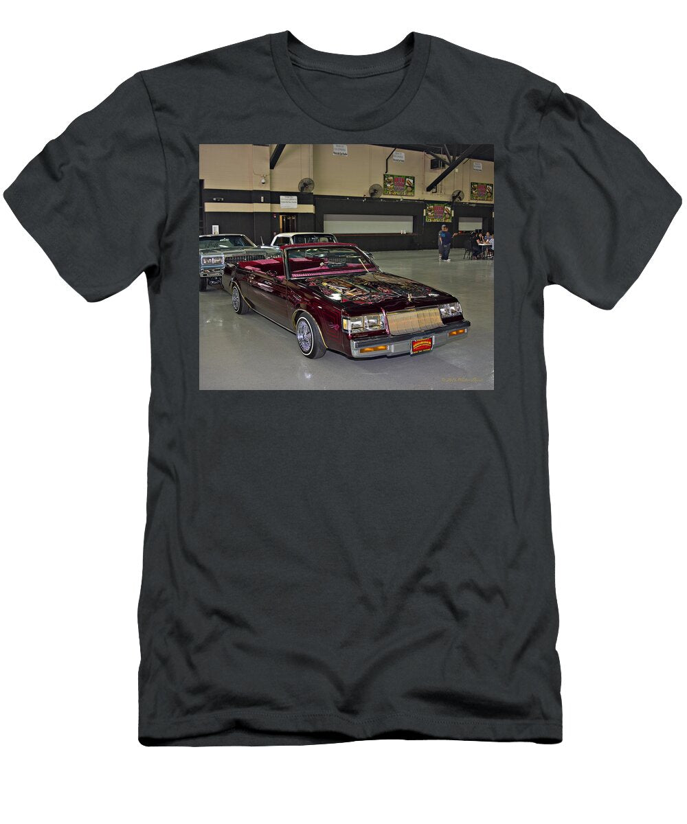 3 Walter Herrit T-Shirt