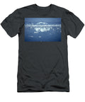 3 West Greenland Icebergs in Disko Bay Marc Steinmetz T-Shirt
