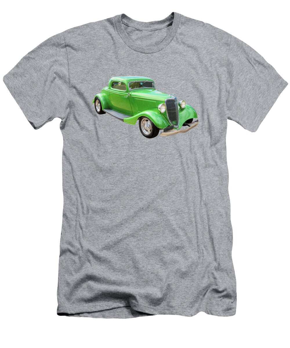 3 Window 1934 Keith Hawley T-Shirt