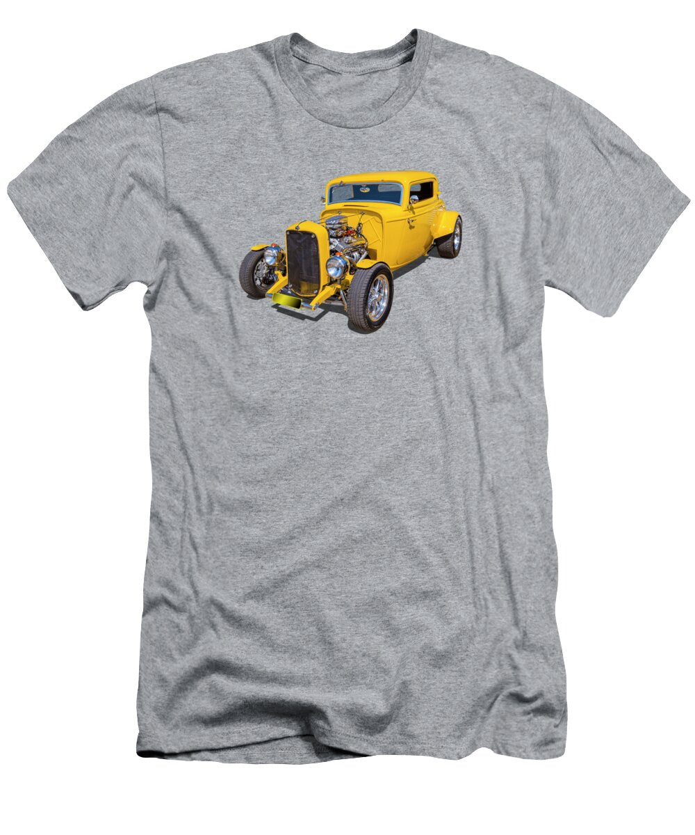 3 Window 32 Keith Hawley T-Shirt