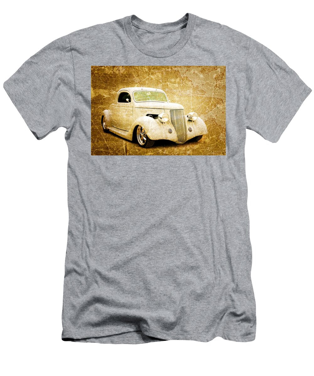 3 Window 36 Steve Mckinzie T-Shirt