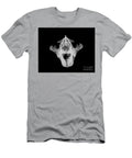 3 X Ray of a Skull of an Hyaena Guy Viner T-Shirt