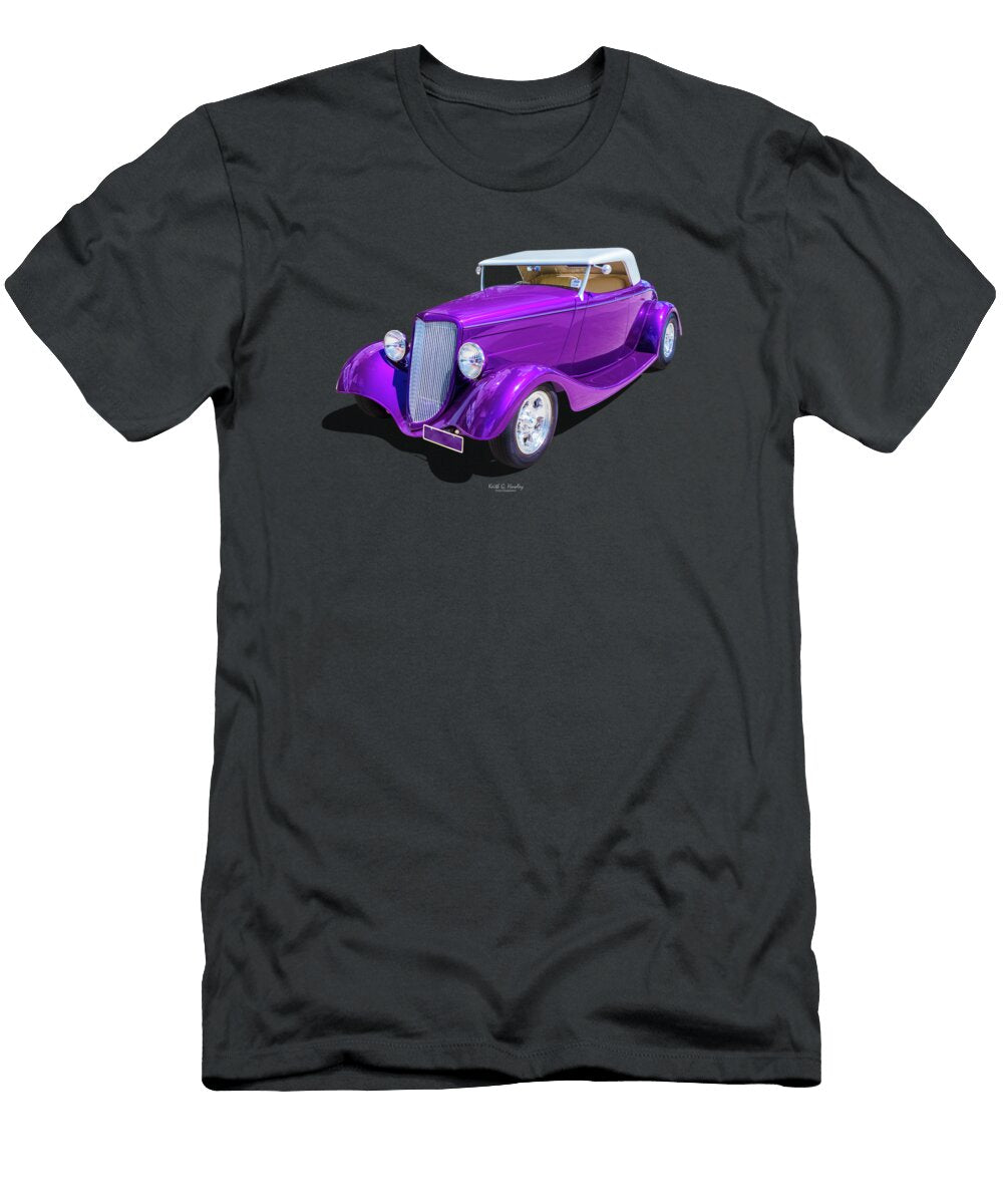 30 Four Keith Hawley T-Shirt