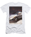 30 Honda Cr Z Hatchback Drawing Carstoon Concept T-Shirt