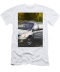 30 Kia Sedona Minivan Drawing Carstoon Concept T-Shirt