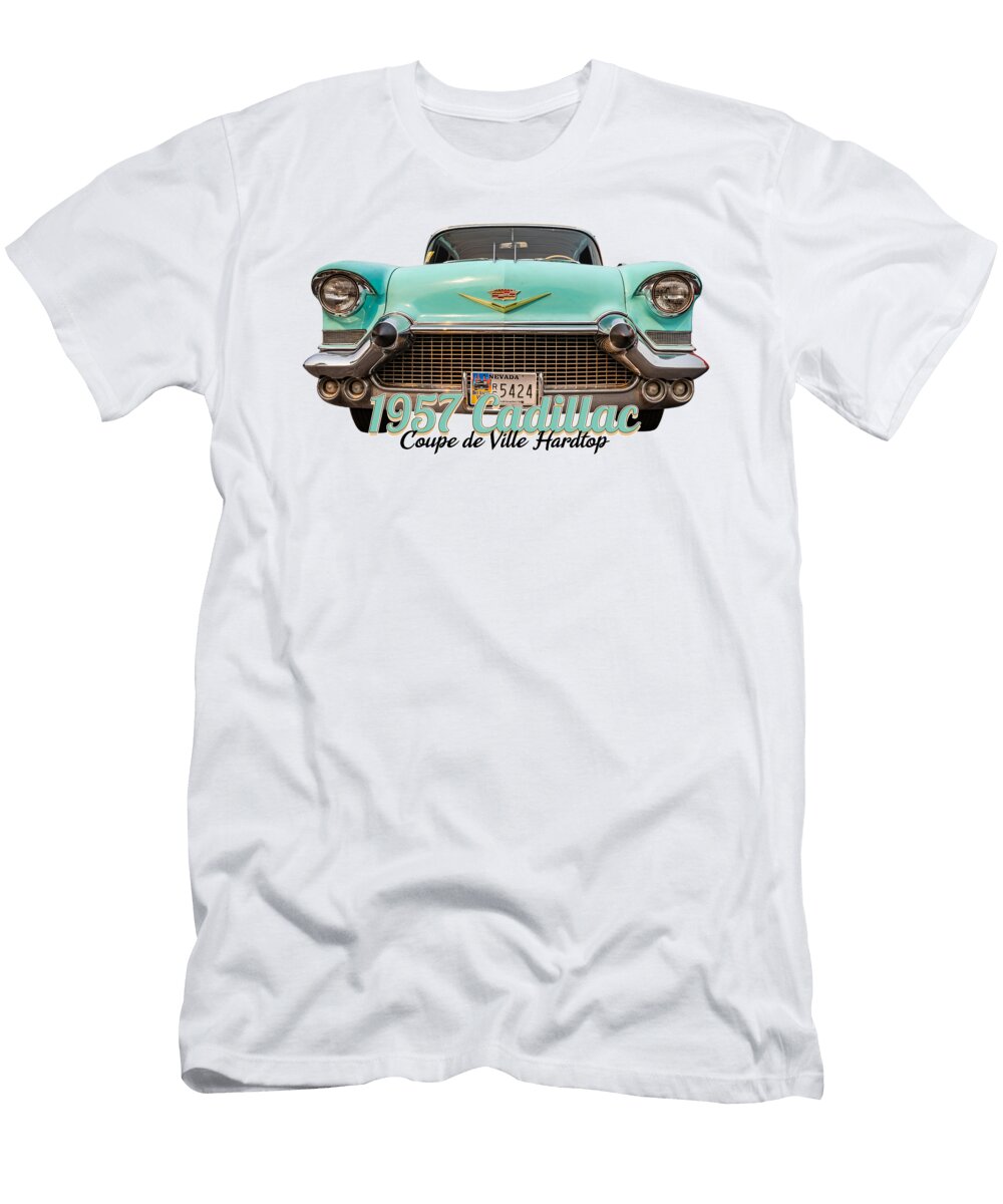 301 57 Gestalt Imagery T-Shirt