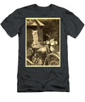 30s Motorcycle with Dog Jt Photodesign T-Shirt